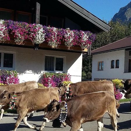 Ferienwohnung Schanzenblick Oberstdorf Extérieur photo