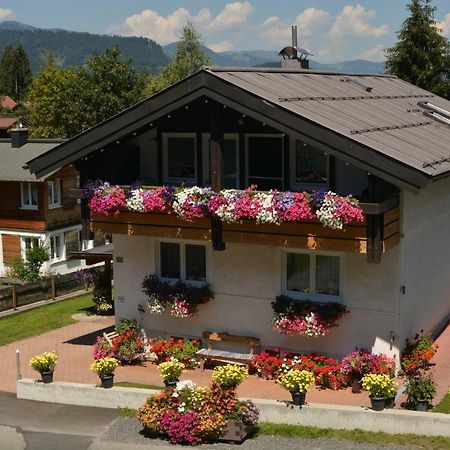 Ferienwohnung Schanzenblick Oberstdorf Extérieur photo