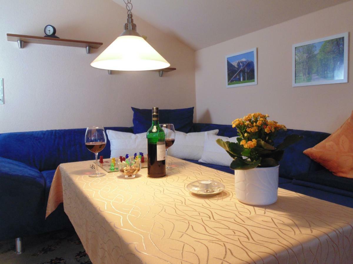 Ferienwohnung Schanzenblick Oberstdorf Extérieur photo