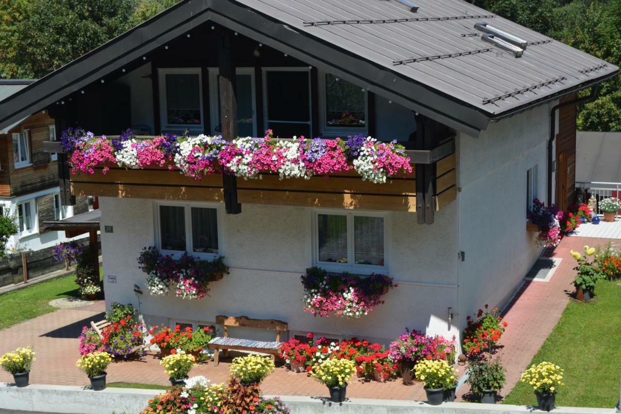Ferienwohnung Schanzenblick Oberstdorf Extérieur photo