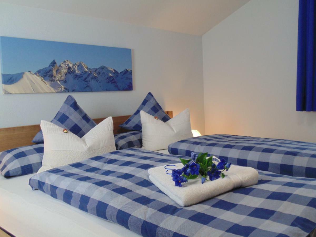Ferienwohnung Schanzenblick Oberstdorf Extérieur photo